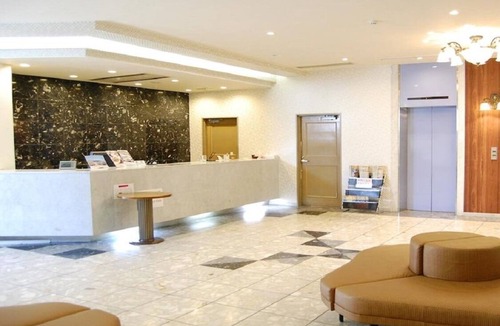 Shimizu Ward Hotel | Smoking Semidouble / Shizuoka Shizuoka