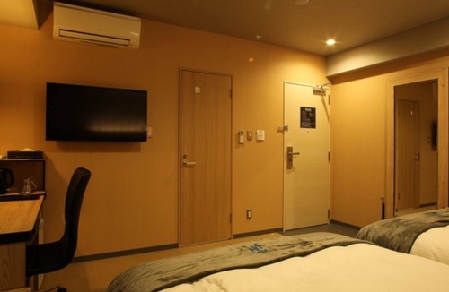 Matsuyama Hotel | Smoking Twin Okinawa trip without rental car /Naha Okinawa