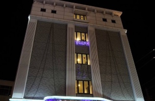 Higashiomi Hotel | Smoking Twin roomPopular free breakfast buffet/Higashiomi Shiga