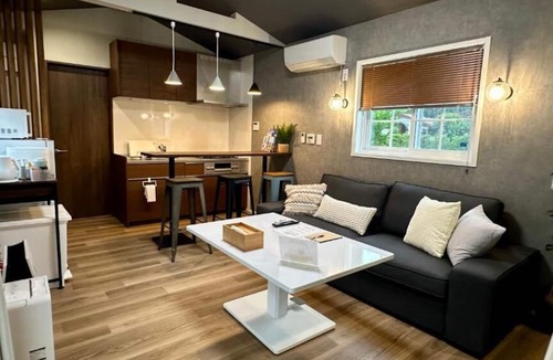 Gotemba House | Solana Fuji Gotenba