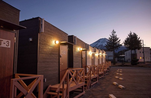 Fujiyoshida Hotel | Solana Smart INN Fuji Kawaguchiko