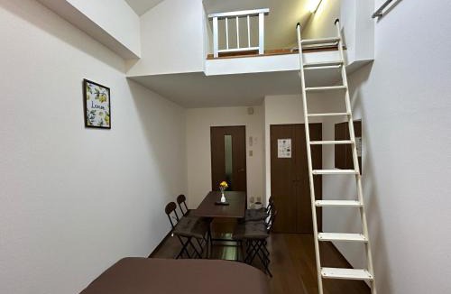 Minami-ku Apartment | ＳＯＬＥＩＬ ＴＯＫＩ 3 - Vacation STAY 16908