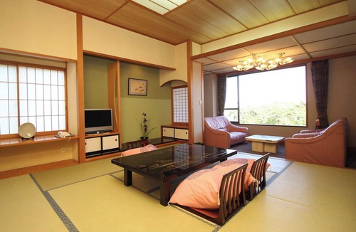 Soma House | Soma Matsukawaura Onsen Hotel Hiten