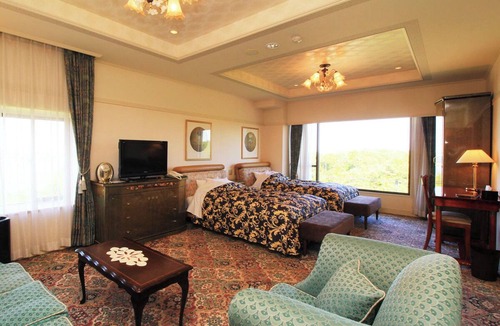 Soma House | Soma Matsukawaura Onsen Hotel Hiten