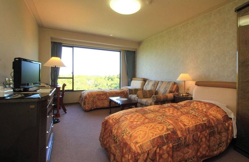 Soma House | Soma Matsukawaura Onsen Hotel Hiten