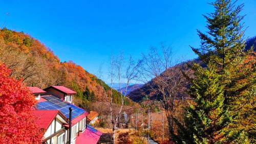 Minami-Alps Bed & Breakfast | Sora no Uta