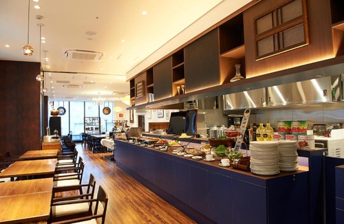 Ginza Hotel | Sotetsu Fresa Inn Ginza-Nanachome