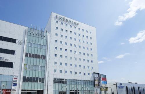 Ueda Hotel | Sotetsu Fresa Inn Nagano-Ueda