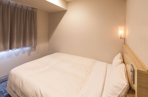 Kyobashi Hotel | Sotetsu Fresa Inn Tokyo Kyobashi