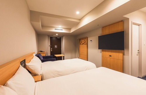 Totsuka Hotel | Sotetsu Fresa Inn Yokohama Totsuka