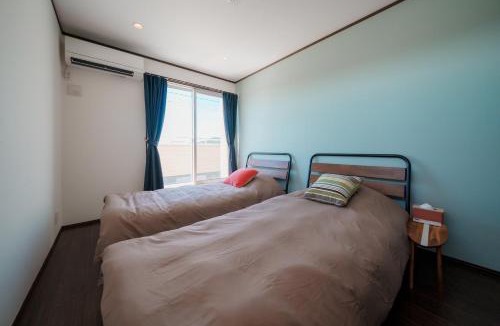 Minamiboso Apartment | South coast Chikura