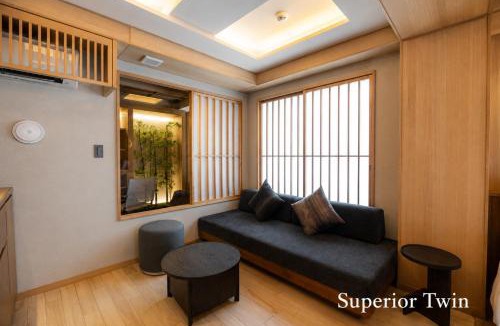 Karasuma Hotel | soyo-ka kyoto sanjo