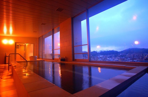 Hida Takayama Onsen Hotel | Spa Hotel Alpina Hidatakayama