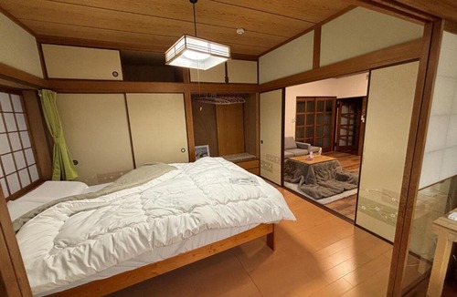 Imazu Apartment | Spacious Private House in Iwakuni,Entire Home, Ideal for Families & Groups,山口県岩国市のまるまる貸切の一軒家