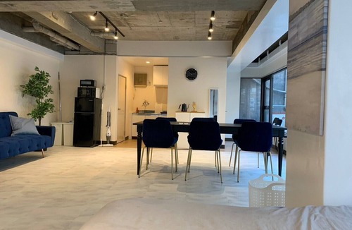 Nishi-Shinjuku Apartment | Spacious Studio West Shinjuku