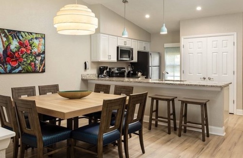 Orange Lake Hotel | Spacious Villa Near Disney! Outdoor Pools, Fitness Center, & Golf!