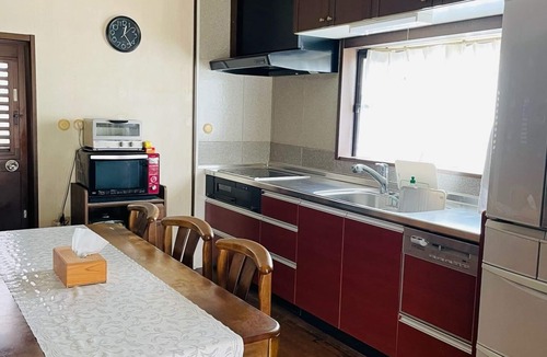 Yokkaichi House | Spacious Yokkaichi Home - InnYokkaichi /Yokkaichi Mie