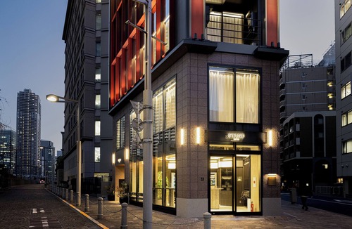 Shinbashi Apartment | STAND HOTEL SHIMBASHI