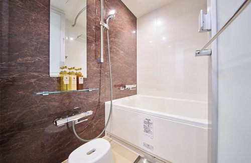 Tominagacho Hotel | Standard 11 person Smoking Room only Approximat/Kyoto Kyōto