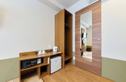 Tominagacho Hotel | Standard 22 people Twin nonsmoking Room only A/Kyoto Kyōto