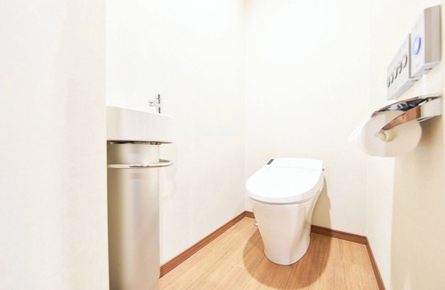 Tominagacho Hotel | Standard 33 people triple nonsmoking room only/Kyoto Kyōto