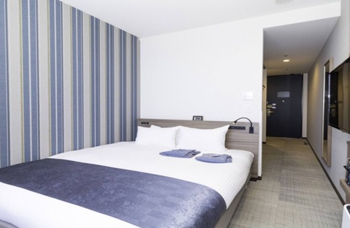 Hakodate Hotel | Standard Double for VS | Simple Stay no meals/Hakodate Hokkaidō