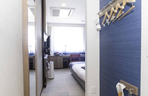 Hakodate Hotel | Standard Double for VS | Simple Stay no meals/Hakodate Hokkaidō