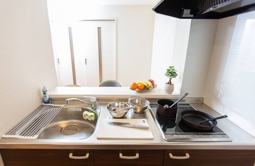 Kanazawa Apartment | Standard Room 303 Within walking distance of Kanazawa Station and Omicho Market/Kanazawa Ishikawa