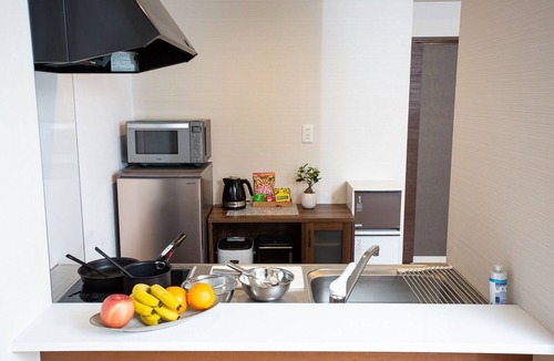 Kanazawa Apartment | Standard Room 303 Within walking distance of Kanazawa Station and Omicho Market/Kanazawa Ishikawa