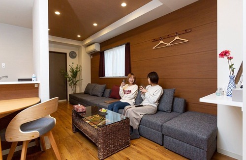 Kanazawa Apartment | Standard Room 303 Within walking distance of Kanazawa Station and Omicho Market/Kanazawa Ishikawa