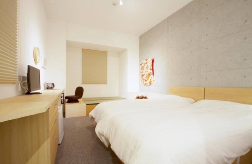 Okazaki Hotel | Standard twin type/Kyoto Kyōto