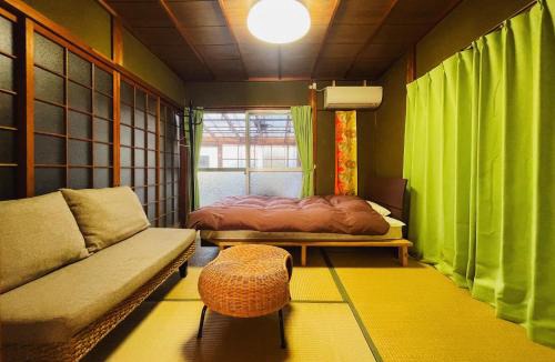 Wazuka House | Stay at matcha fields