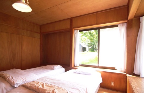 Otari-mura Cottage | Stay comfortably in a villa Togakushi Campsite Co / Nagano Nagano