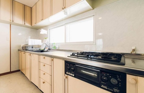 Asahikawa House | STAY IN SUEHIRO