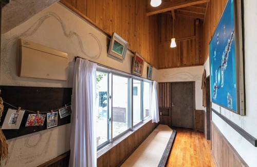 Motobu House | Stay like youre living in traditional Okinawa 1/Kunigami County Okinawa