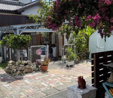 Nishi Ward House | stay&saunaKAFUはなれ