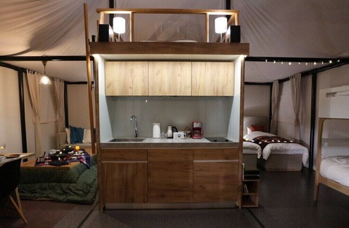 Nakatsugawa House | Stella Glamping Guesthouse