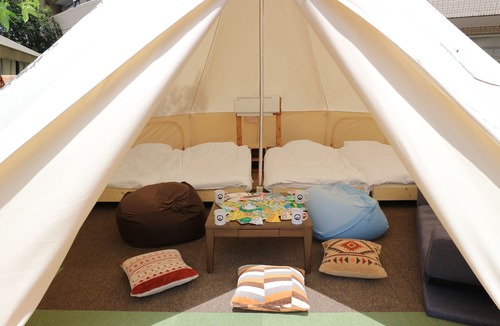 Nakatsugawa House | Stella Glamping Guesthouse