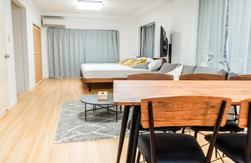 Tomigaya Apartment | Studio aoi 101