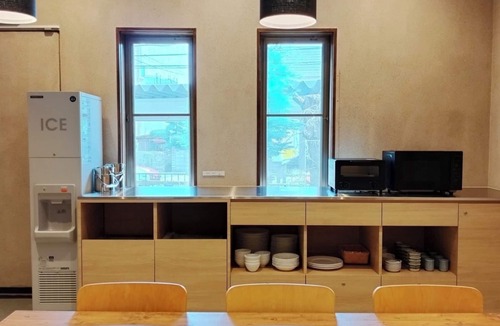 Suita Hotel | Studio Apartment Double Room 5Night Stay Plan /Suita Ōsaka