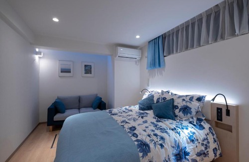Nishi-Shinjuku Apartment | Studio Inn Nishi Shinjuku