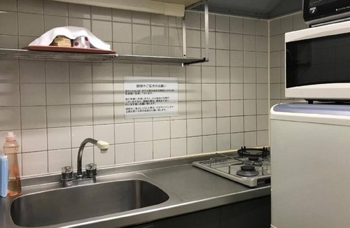 Naha City Centre Apartment | Studio type semidouble bed Nonsmoking/Naha Okinawa