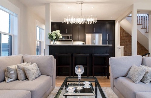 Columbus Condo | Stunning South End/Back Bay Penthouse!