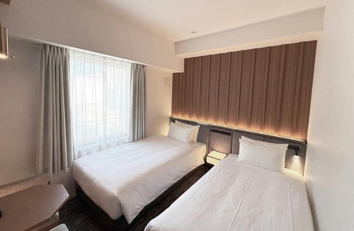 Minamisenba Hotel | Sugata Hotel Osaka Shinsaibashi, Series by Marriott