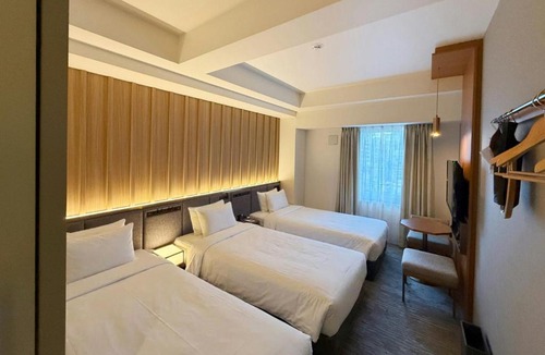 Minamisenba Hotel | Sugata Hotel Osaka Shinsaibashi, Series by Marriott
