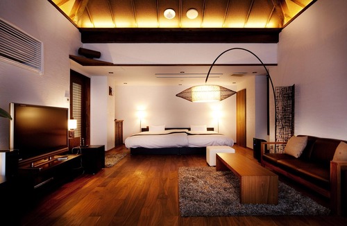 Aizuwakamatsu House | Suites Hanare Matsushimakaku