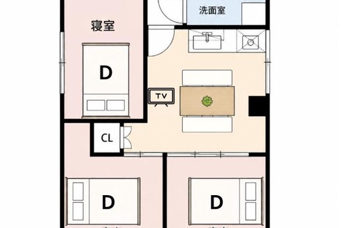 Chitose Apartment | SUMO HOTEL RYOGOKU-相撲飯店两国-crib free
