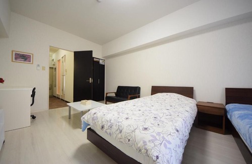 Asato Apartment | Sumuka Asato Station 1K F-4