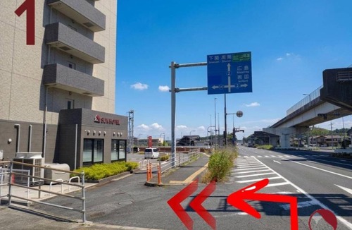 Kudamatsu Hotel | Sun Hotel Kudamatsu
