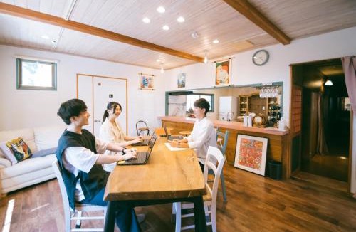 Ueda House | Sun Terrace Bessho Onsen - Vacation STAY 21387v